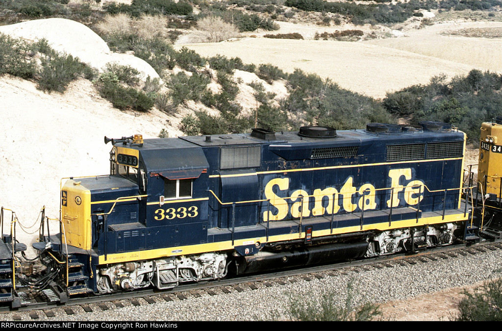 ATSF 3333 (REPOST)